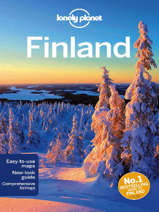 Title details for Finland Travel Guide by Lonely Planet - Available